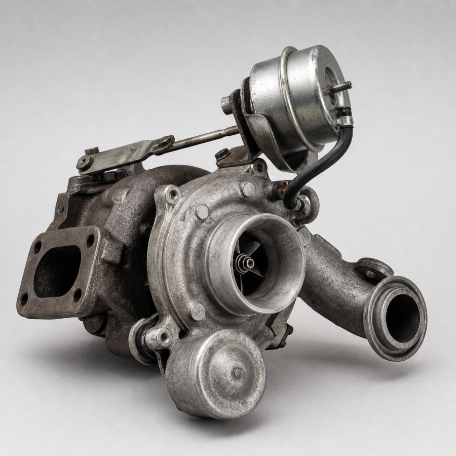 Turboşarj